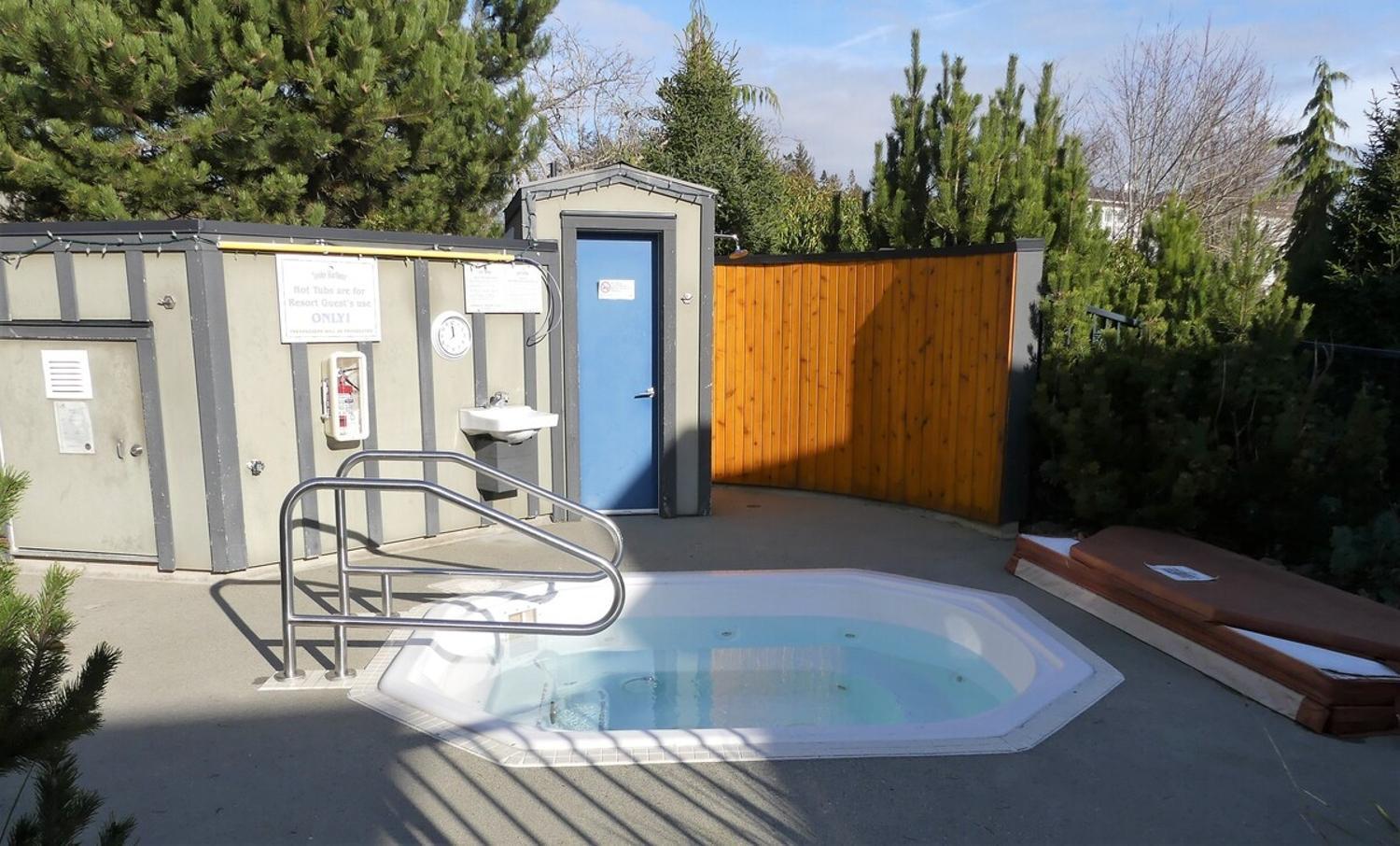 Sheringham Townhouse - Sooke Exterior photo