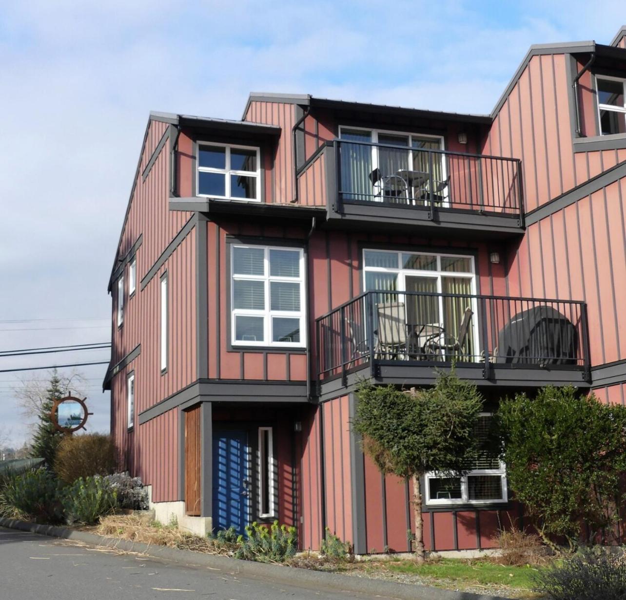 Sheringham Townhouse - Sooke Exterior photo