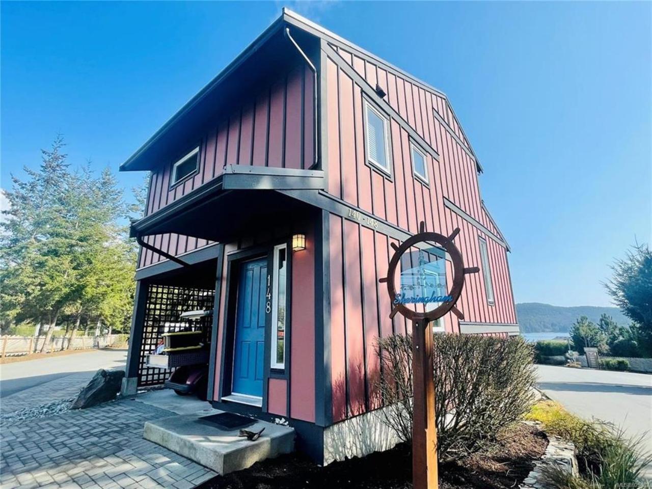Sheringham Townhouse - Sooke Exterior photo